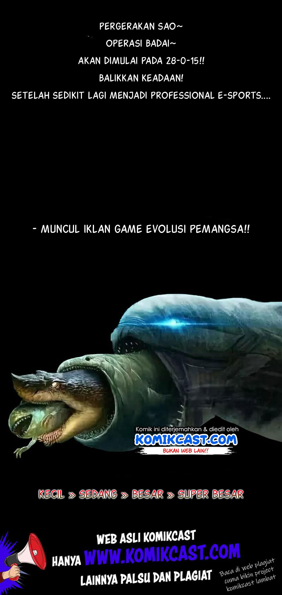 The Beginning of  Journey Chapter 00 Gambar 3
